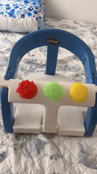 Silla de seguridad para bañera Jane