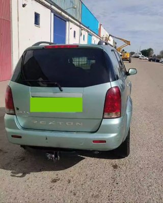 SsangYong Rexton 2005