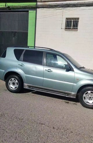 SsangYong Rexton 2005