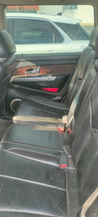 SsangYong Rexton 2005