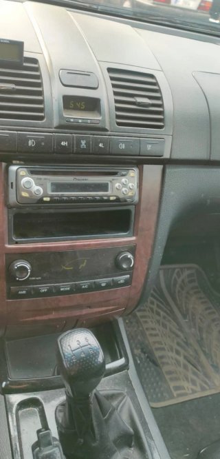SsangYong Rexton 2005