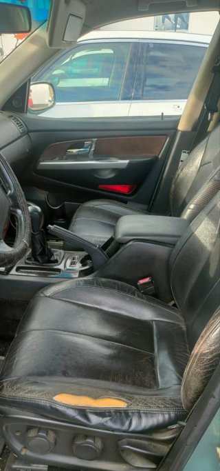 SsangYong Rexton 2005
