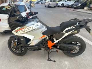 KTM 1290 Super Adventure S 2023 Techpack