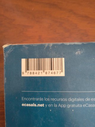 Lengua castellana y literatura 1, Le Bachillerato