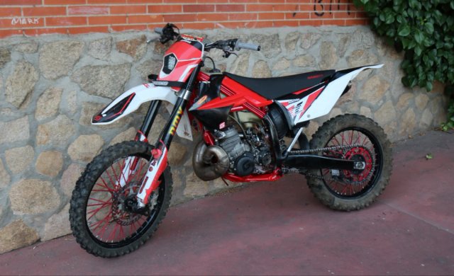 Gas Gas EC300. 2 tiempos Enduro/cross. Matriculada