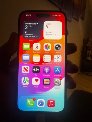 iPhone 15 128 GB