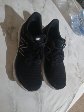 Zapatillas New Balance Talla 46 Negras