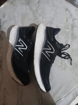 Zapatillas New Balance Talla 46 Negras