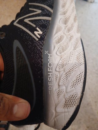 Zapatillas New Balance Talla 46 Negras