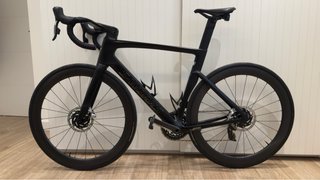 Cuadro Bici Specialized S-Works Venge Carbono