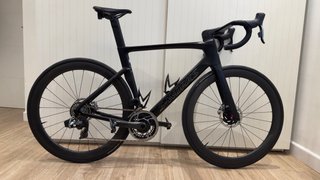 Cuadro Bici Specialized S-Works Venge Carbono