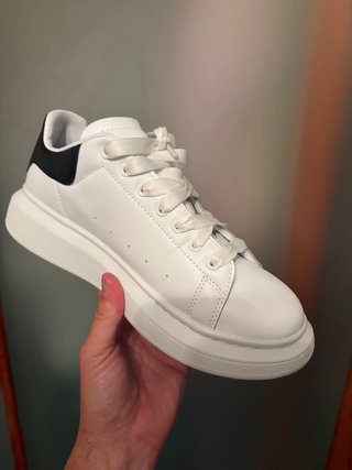 Sneakers Alexander McQueen 44 Hacoo