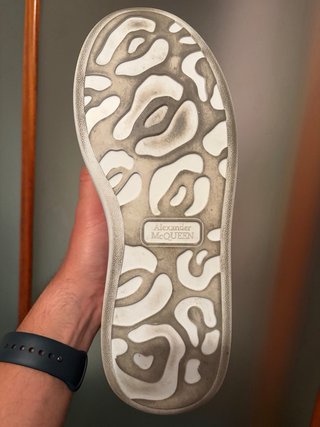 Sneakers Alexander McQueen 44 Hacoo