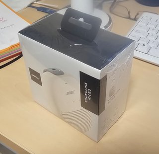 Altavoz Bose SoundLink Micro Blanco