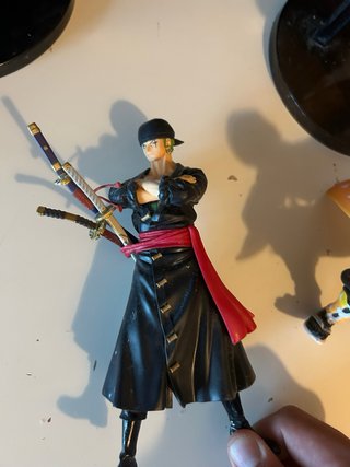 Figuras Anime: Goku, Zoro, Bakugo, Zenitsu