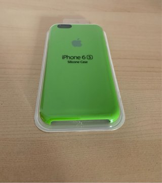 Custodia iPhone 6/6s Verde