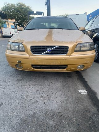 Volvo S60 2.4 Despiece