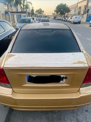 Volvo S60 2.4 Despiece