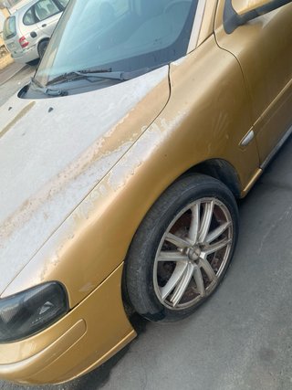 Volvo S60 2.4 Despiece