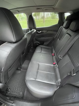 Nissan Qashqai 2016