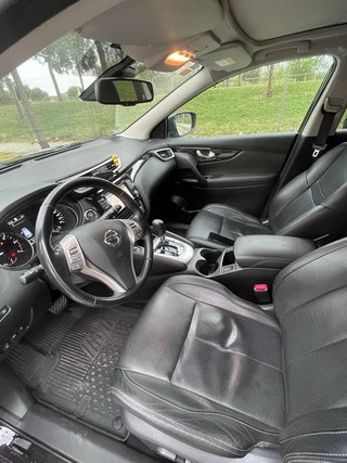 Nissan Qashqai 2016
