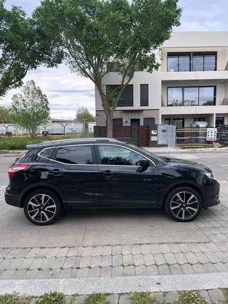 Nissan Qashqai 2016