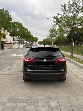 Nissan Qashqai 2016