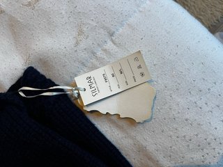Jersey SILMAR azul marino talla M/L sin estrenar