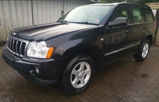 Despiece Jeep Grand Cherokee WH 3.0 2006