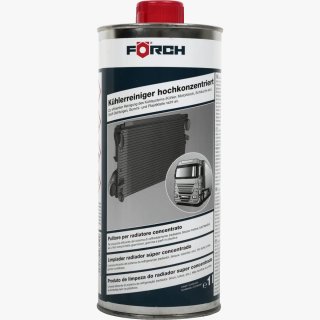 Forch Limpiador Radiador Superconcentrado 1L