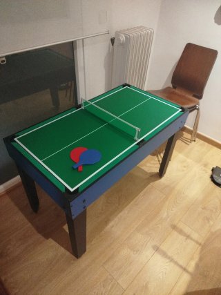 Futbolín y mas juegos