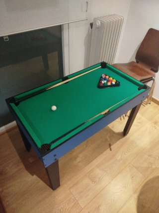 Futbolín y mas juegos