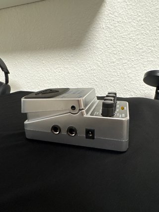 Behringer DR600 Digital Reverb Pedal