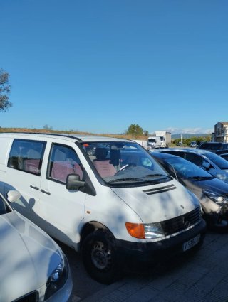 Mercedes-Benz Vito 1996