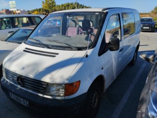 Mercedes-Benz Vito 1996