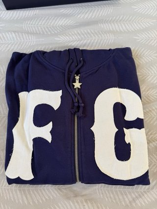 Chaqueta Fake Gods Nueva a estrenar