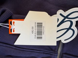 Chaqueta Fake Gods Nueva a estrenar