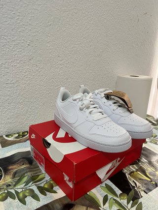Zapatillas Nike Blancas