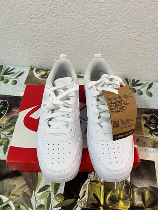 Zapatillas Nike Blancas
