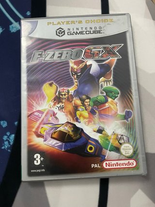 F-Zero GX Nintendo GameCube