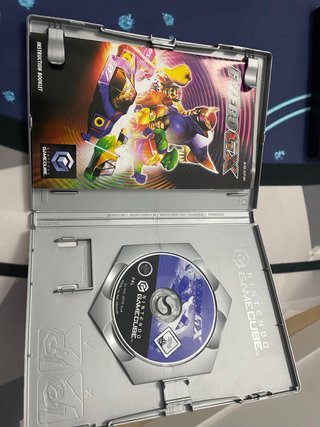 F-Zero GX Nintendo GameCube