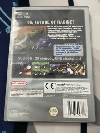 F-Zero GX Nintendo GameCube