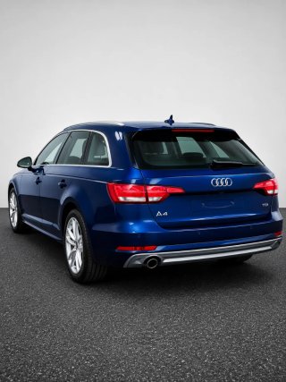 Audi A4 2018