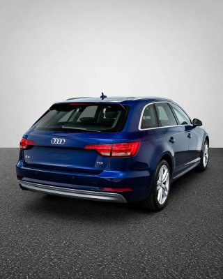 Audi A4 2018