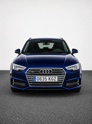 Audi A4 2018