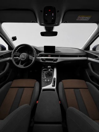 Audi A4 2018