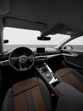 Audi A4 2018