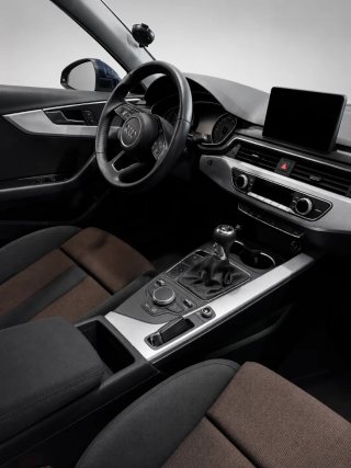 Audi A4 2018