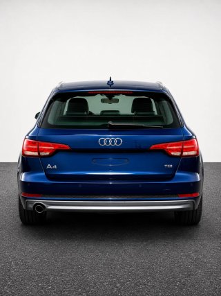 Audi A4 2018
