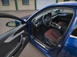 Audi A4 2018